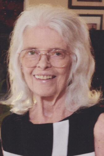 Geraldine Gilbertson Pett